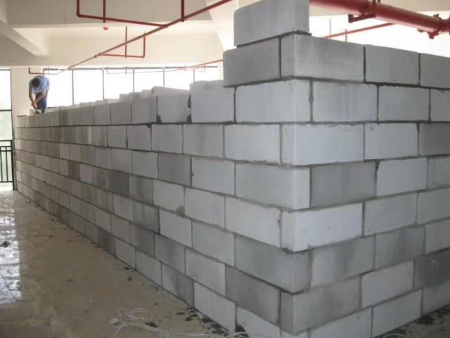 嵊州蒸压加气混凝土砌块承重墙静力和抗震性能的研究