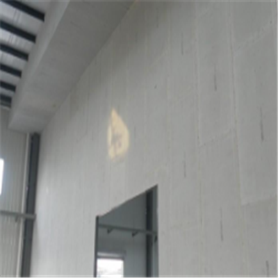 嵊州宁波ALC板|EPS加气板隔墙与混凝土整浇联接的实验研讨