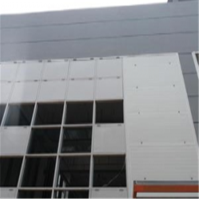 嵊州新型蒸压加气混凝土板材ALC|EPS|RLC板材防火吊顶隔墙应用技术探讨